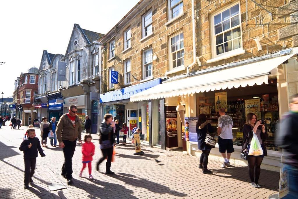 Edge14- Spacious, Stylish And Near The Beach! Newquay  Exterior photo