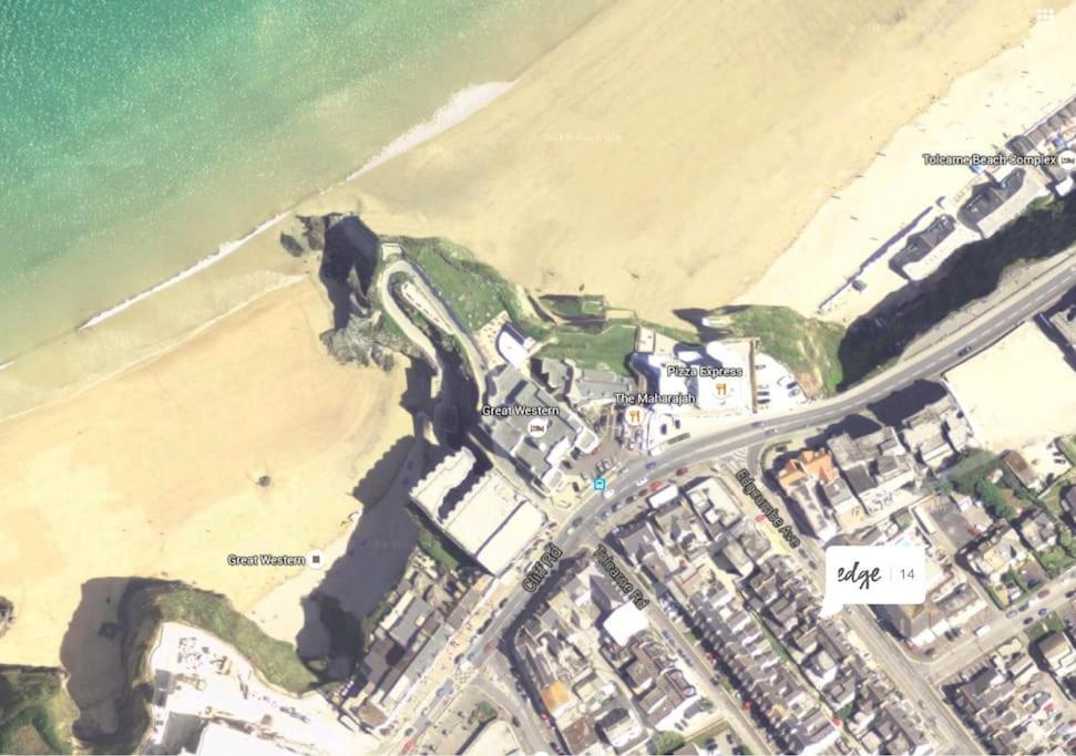 Edge14- Spacious, Stylish And Near The Beach! Newquay  Exterior photo