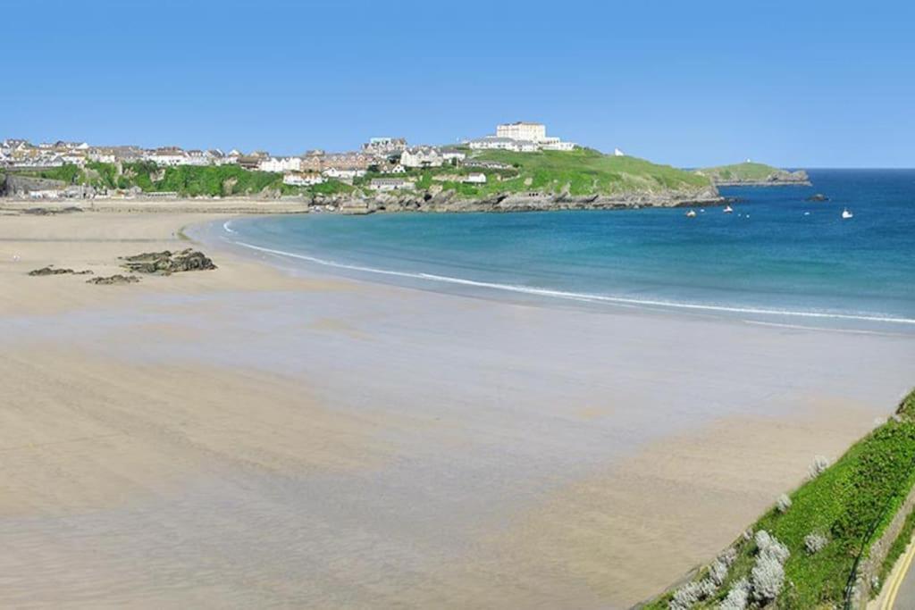 Edge14- Spacious, Stylish And Near The Beach! Newquay  Exterior photo